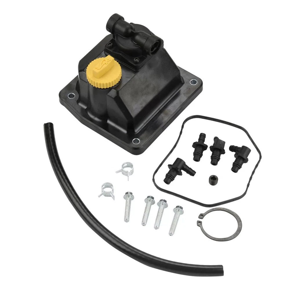 Fuel Pump with Oil Cap Repair for Kohler (2455910S, 24-559-10-S, 2455902-S, 2455905-S)