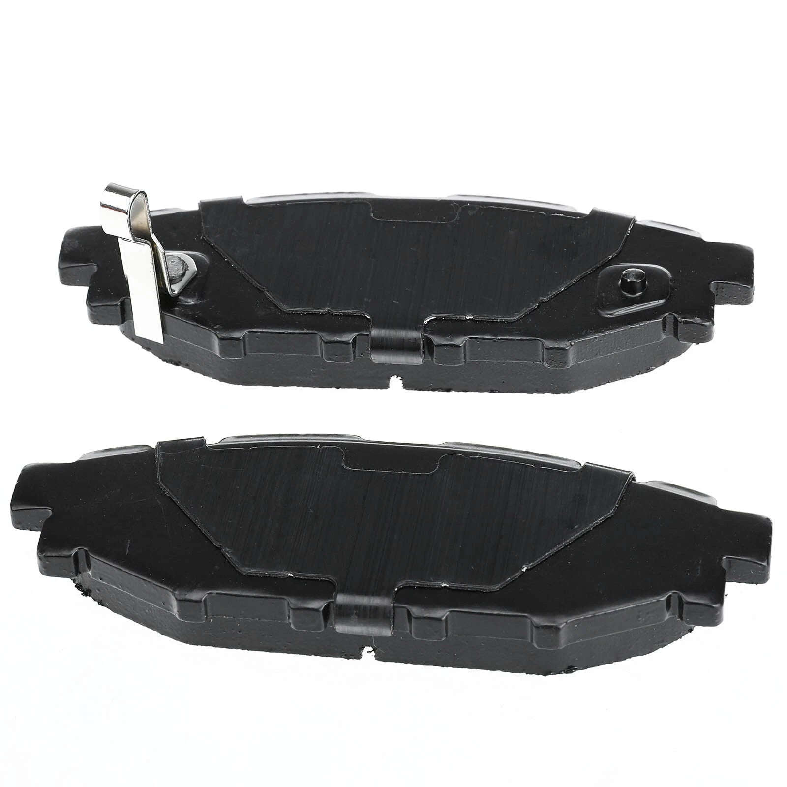 Set of 4 Disc Brake Rotors & Ceramic Pads for Subaru Forester (2009–2013)