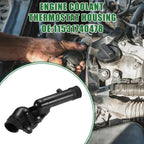 Engine Coolant Thermostat Housing for BMW 528i
