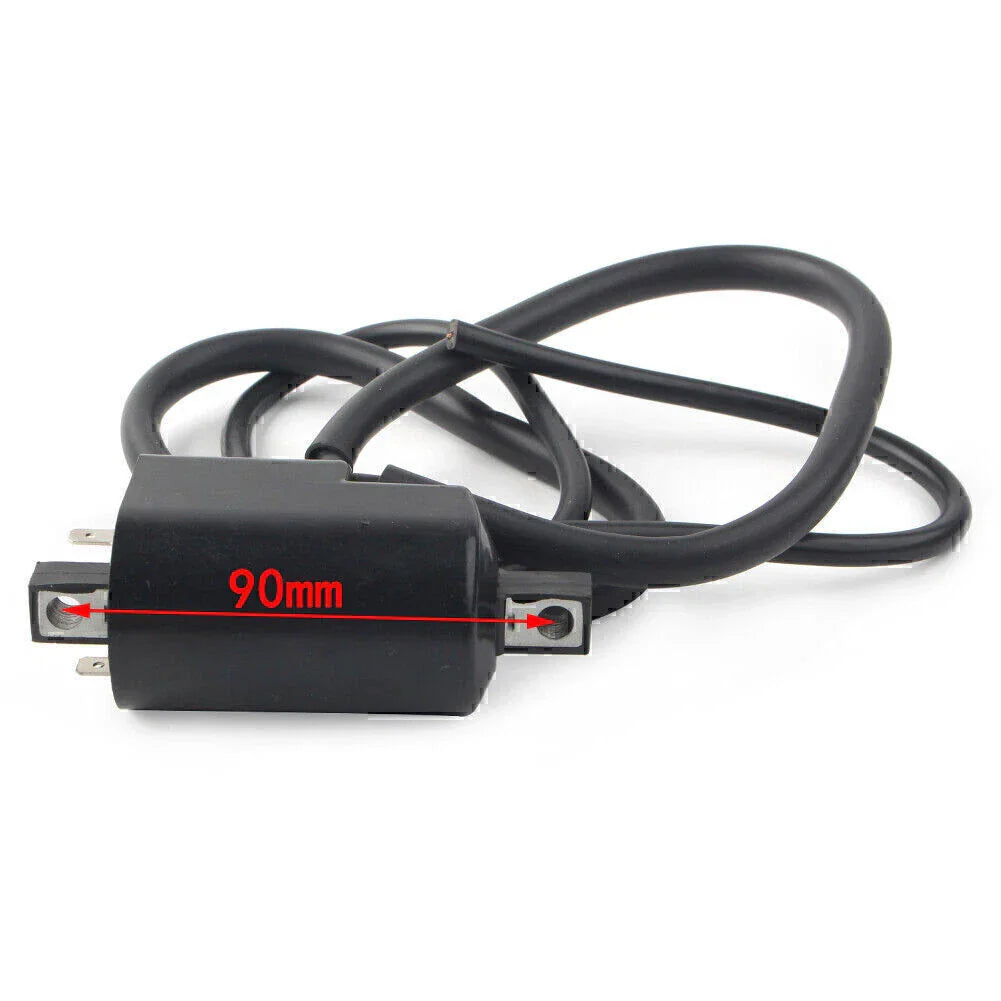 New Ignition Coil Set for Suzuki GS550 GS550E GS550L GS650G GS750 GS850 (1977-1983)