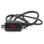 New Ignition Coil Set for Suzuki GS550 GS550E GS550L GS650G GS750 GS850 (1977-1983)