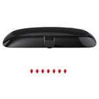 Black Upper Hood Vent for Mini Cooper S F54 F55 F56 F57 (2014–2024) ABS