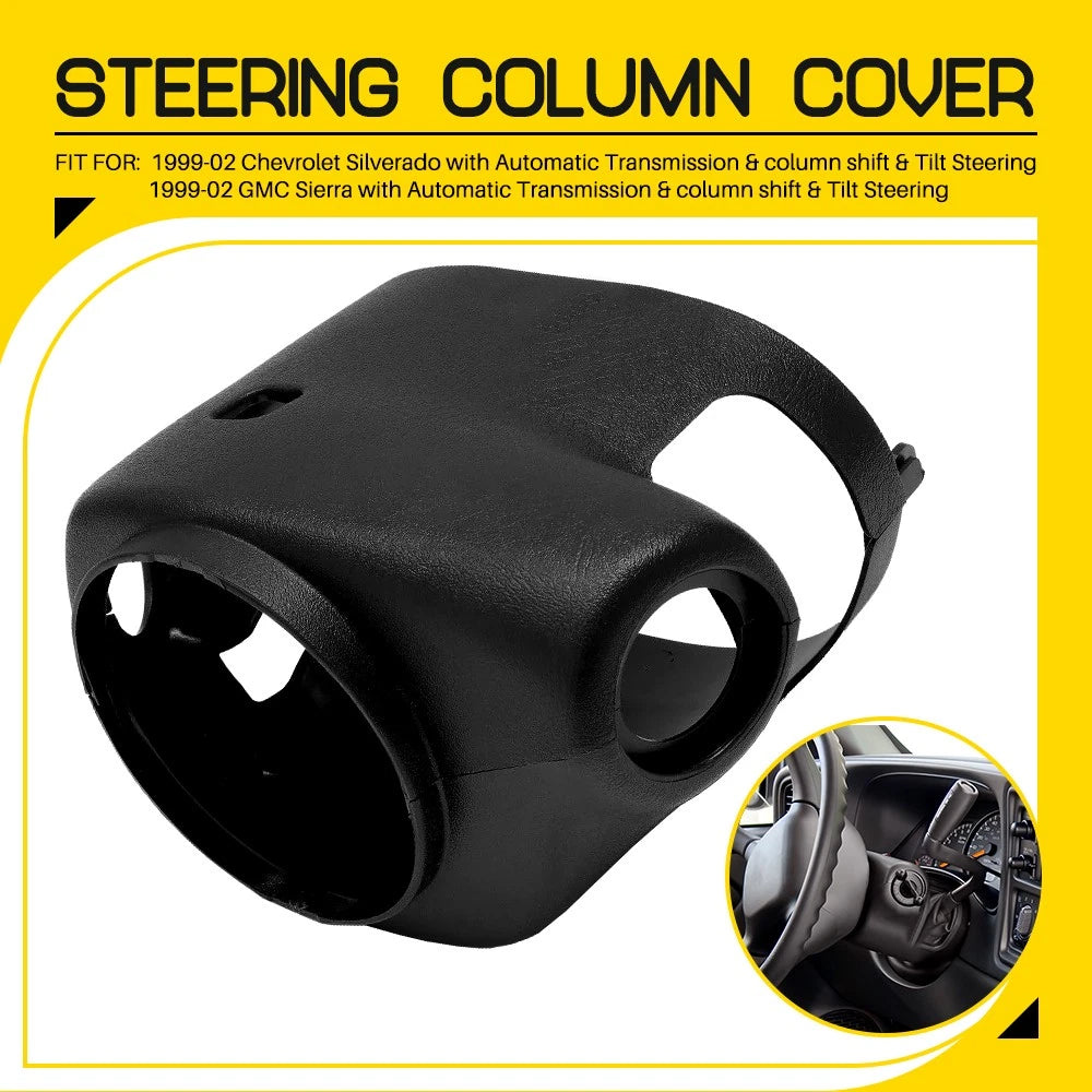 Side Left Driver Windshield Wiper Cowl Cover Trim for Toyota 4Runner (2010–2023)