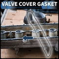 Valve Cover Gasket No. 1121431020 for Toyota Avalon (2005–2016)