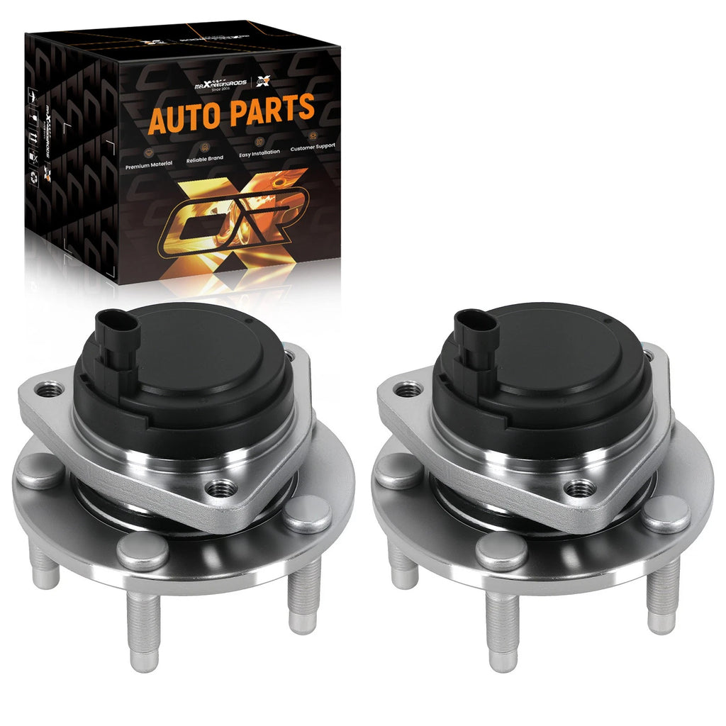 Front Wheel Bearing Hub Assembly for Pontiac G8/Caprice (2008–2013) WA513280 H513280