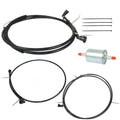 Nylon Fuel Line Replacement Kit for Chevrolet Blazer GMC Jimmy (1997–2005)