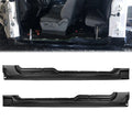 Rocker Panel Covers for Ford F150 Super/Extended Cab (2009–2014)