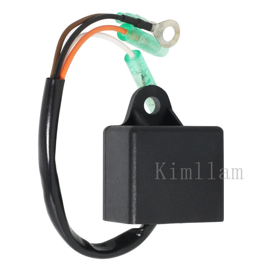 CDI Coil Unit Assy for Yamaha Outboard 2HP 1995–2006 6A1-85540-01