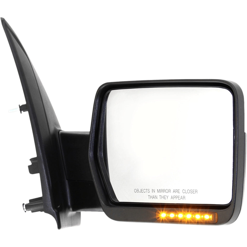 Set of 2 Heated Mirrors for Ford F150 (2015–2023)
