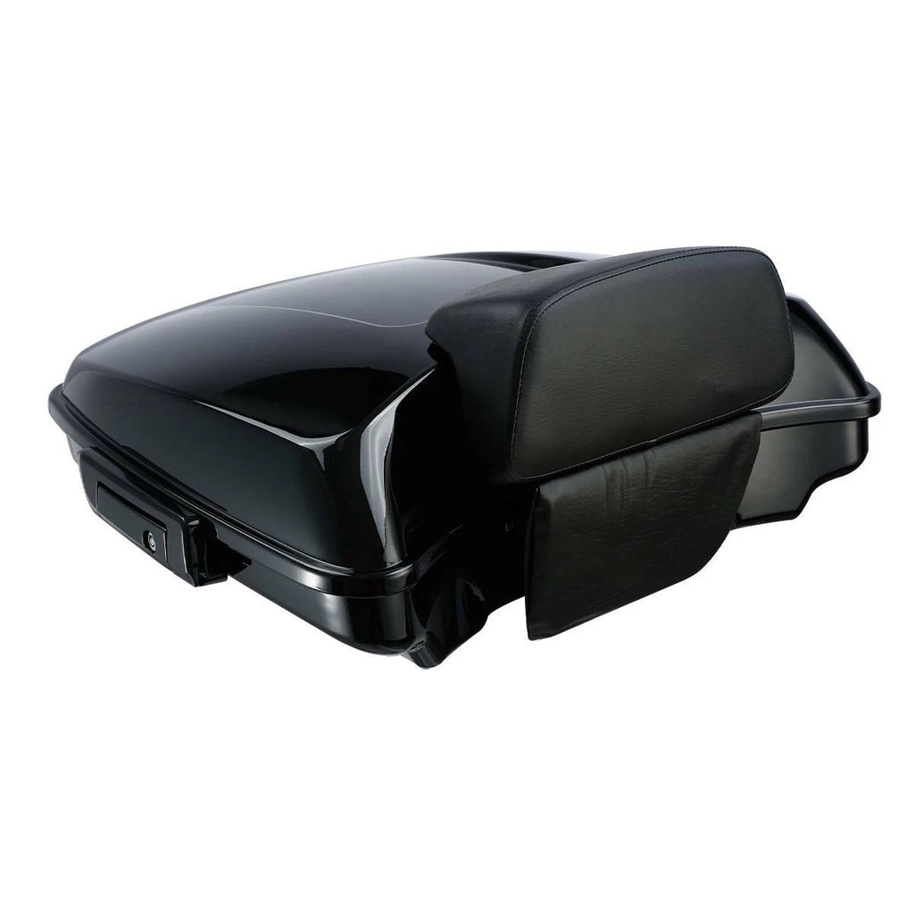 Razor Trunk Pad Mount Rack for Harley Touring Road Glide (1997–2008)