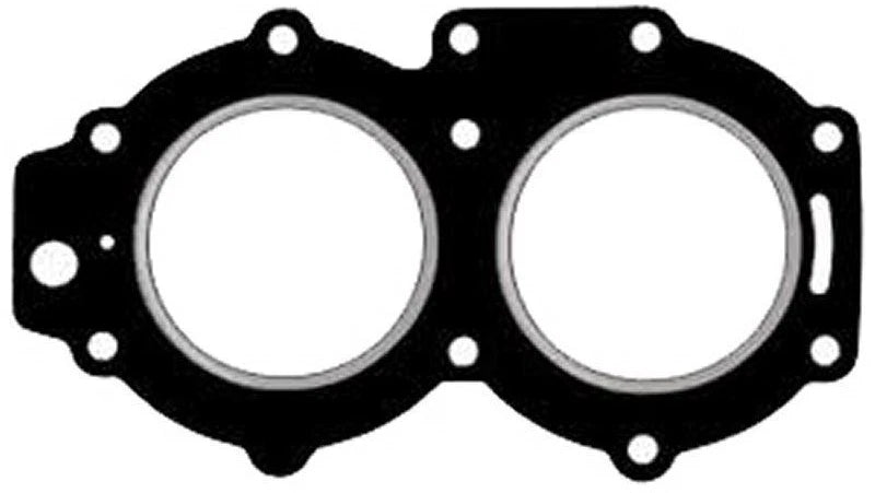 Cylinder Head Gasket for Mercury Mariner Outboard 40HP (2-Stroke) (27-98802M, 27-83332M)