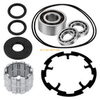 Complete Front Differential Rebuild Kit for Polaris RZR 800 (2008–2010)