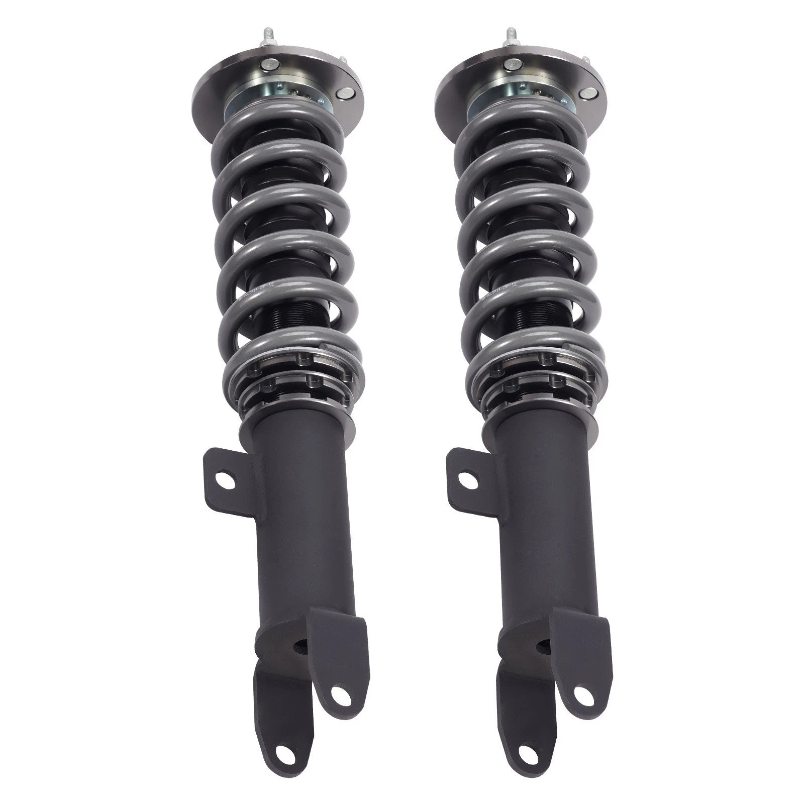 24 Level Adjustable Coilover Strut Suspension for Dodge Charger/Challenger (2011-2022)