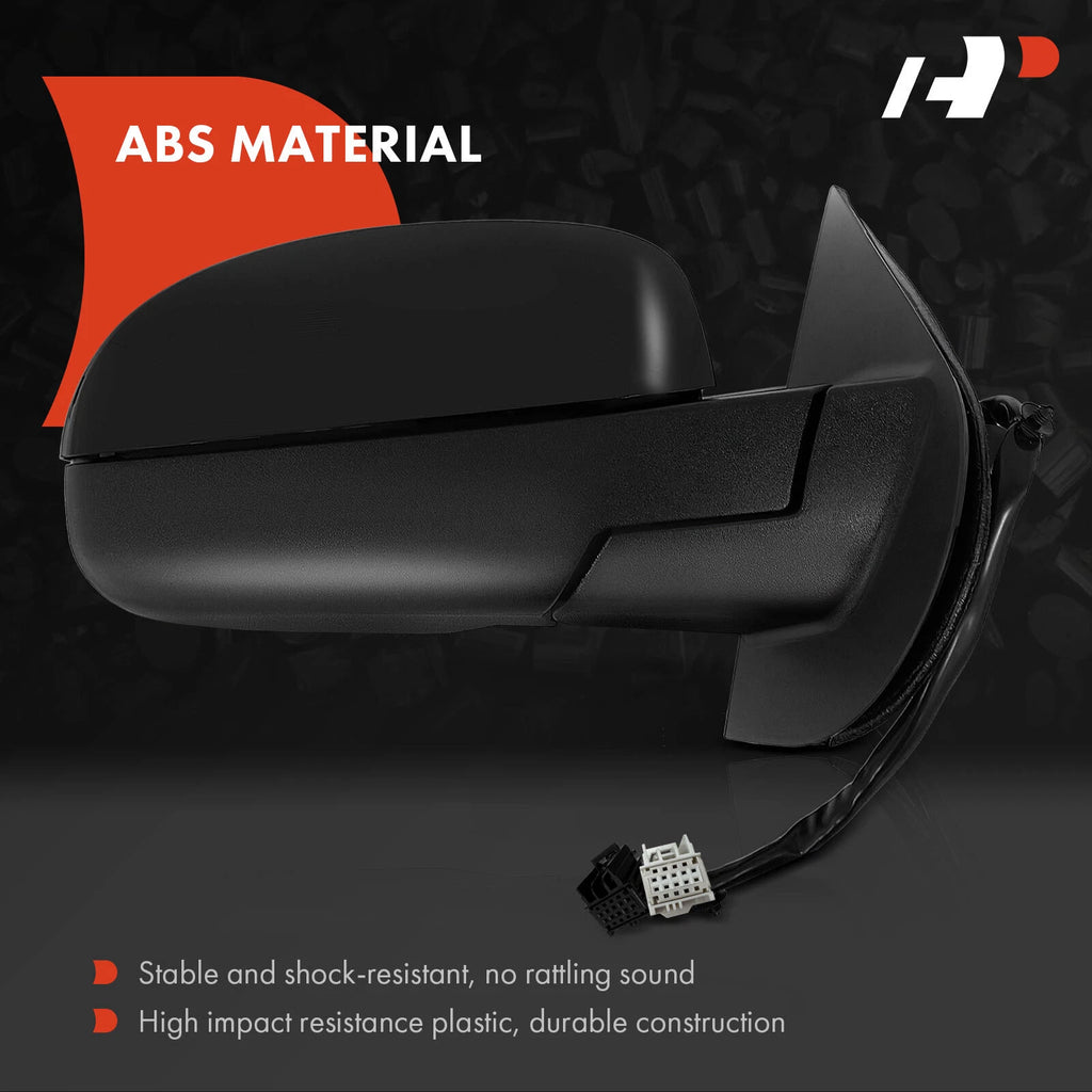 Power Mirror for Chevy Silverado 1500 (2014-2019)