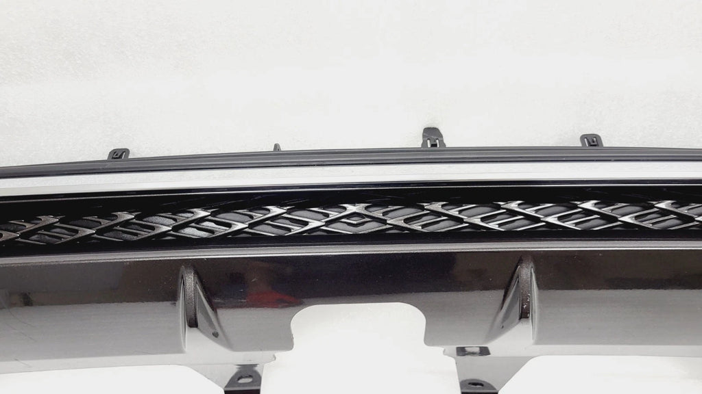 Rear Bumper Valance Molding for Lexus RX350 (2016–2019) w/Towing Hitch Cutout