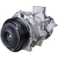 A/C Compressor and Clutch Denso 471-1568 for Lexus GS300 IS250 IS350 (2006–2013)
