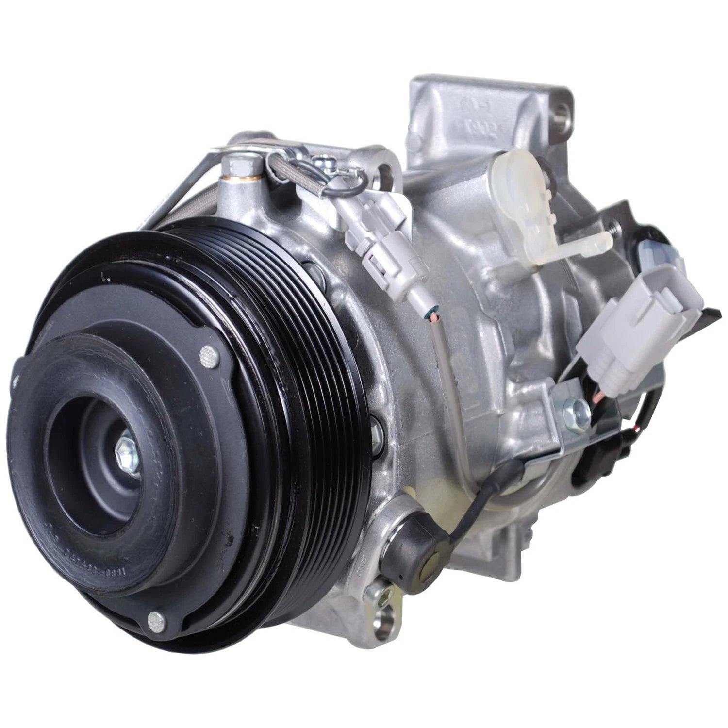 A/C Compressor and Clutch Denso 471-1568 for Lexus GS300 IS250 IS350 (2006–2013)