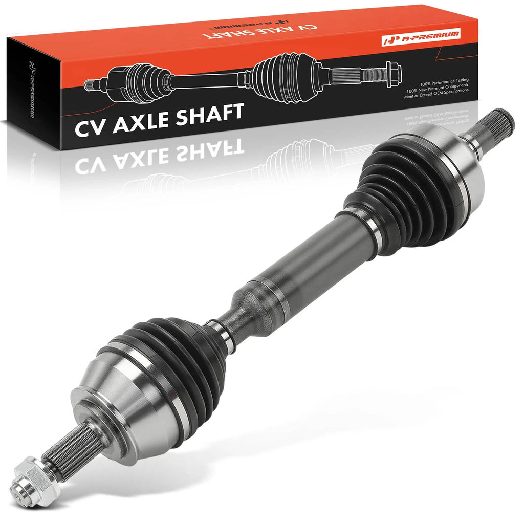 Front CV Axle Assembly for Jeep Cherokee KL (2014–2022)