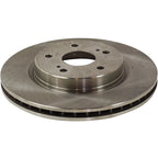 Disc Brake Rotor for Suzuki Grand Vitara (2006–2013) Front Solid