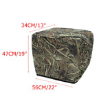 Waterproof Dustproof Storage Cover for Honda Generator EU3000i (2003–2023)