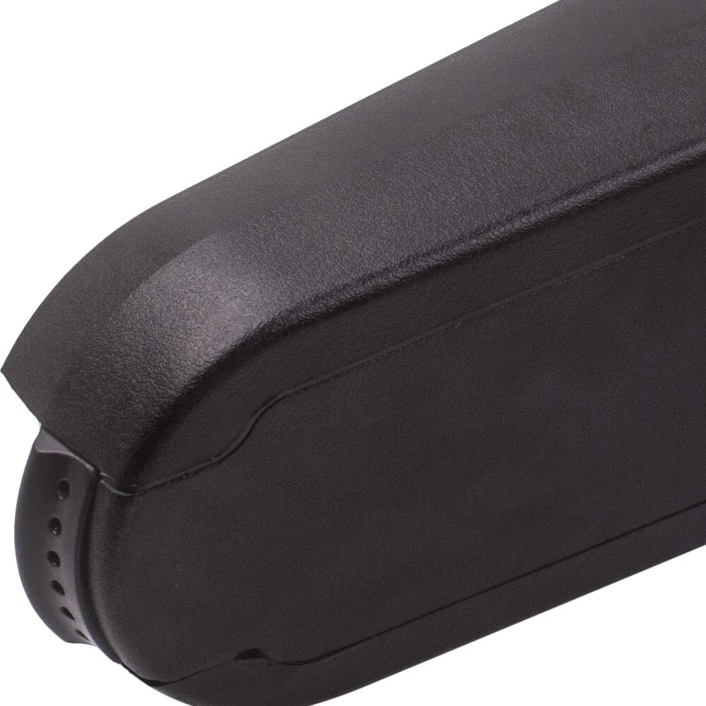 Center Storage Box Armrest for VW Golf Jetta Passat (1998-2004) Black