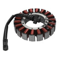 Magneto Stator Coil for Harley Softail Slim Dyna Fat Boy (2008-2017)