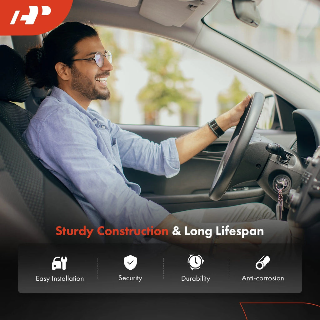 Ignition Lock Cylinder with Keys for Hyundai Tucson (2005-2009)