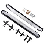 Running Board Side Step for Honda CR-V 2023-26 Black Non-slip Protection
