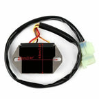 Voltage Regulator Rectifier for Arctic Cat Firecat 700, M7, T9 (2004–2006)