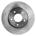 Front Brake Disc and Pad Kit for Hyundai Sonata (2005–2010)