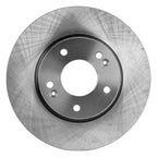 Front Brake Disc and Pad Kit for Hyundai Sonata (2005–2010)