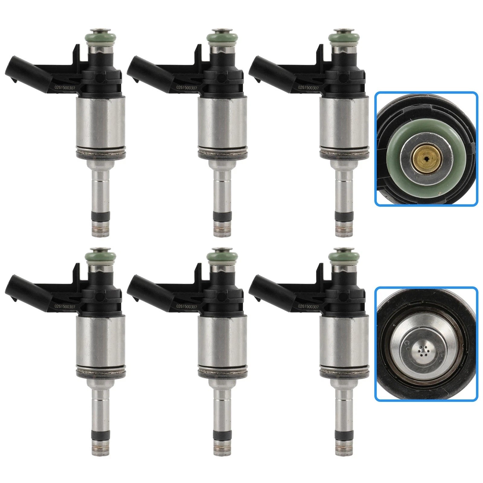 Fuel Injectors for Ford F-150, Expedition, Lincoln Navigator, Explorer