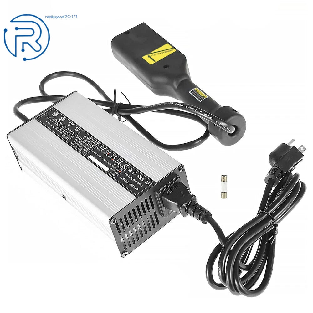 36V Battery Charger for EZGO TXT Medalist Golf Cart (Year Range)