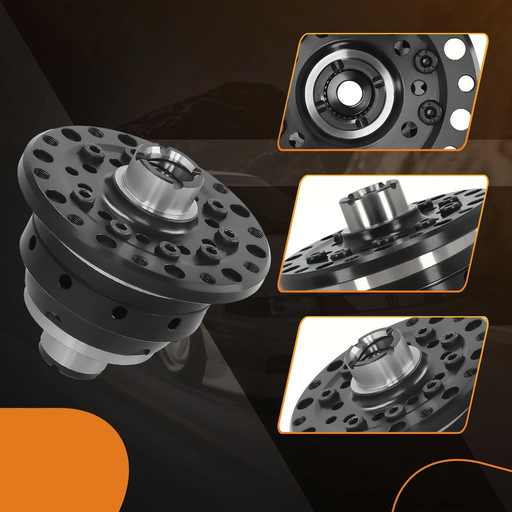 LSD Limited Slip Differential for Del Sol VTEC B16A B17A B18A B18B (1994–1997) MF-TRS-05B16