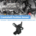 Crankshaft Position Sensor for Ford Escape S 2013–2019 No. 3M6Z6C315AA