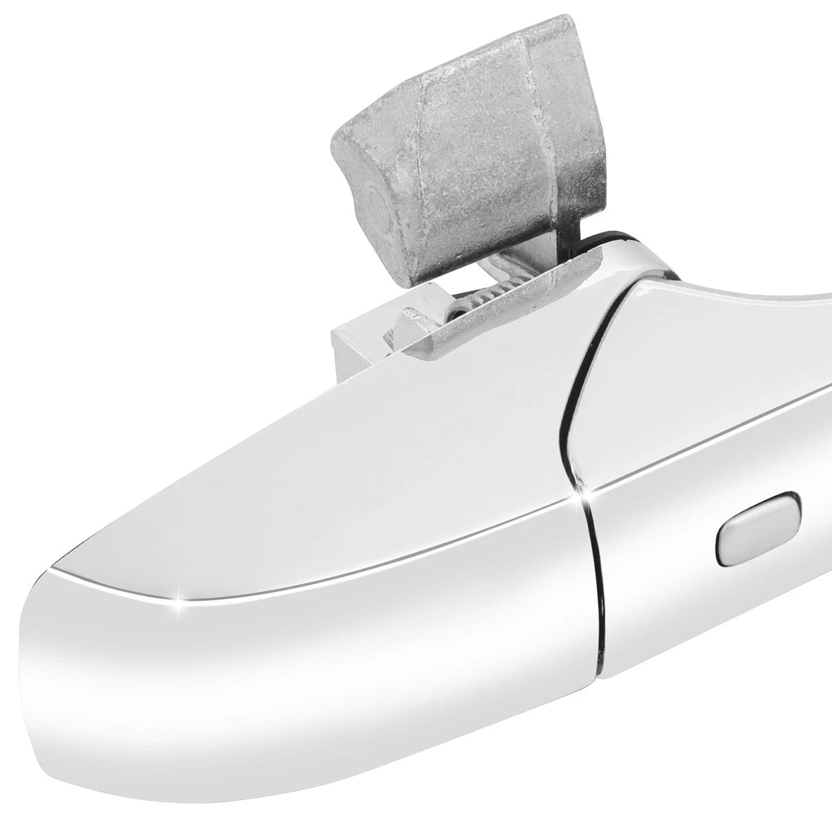 Factory Style Chrome/Clear Headlights for Chevy Impala Limited Monte Carlo (2006–2016)
