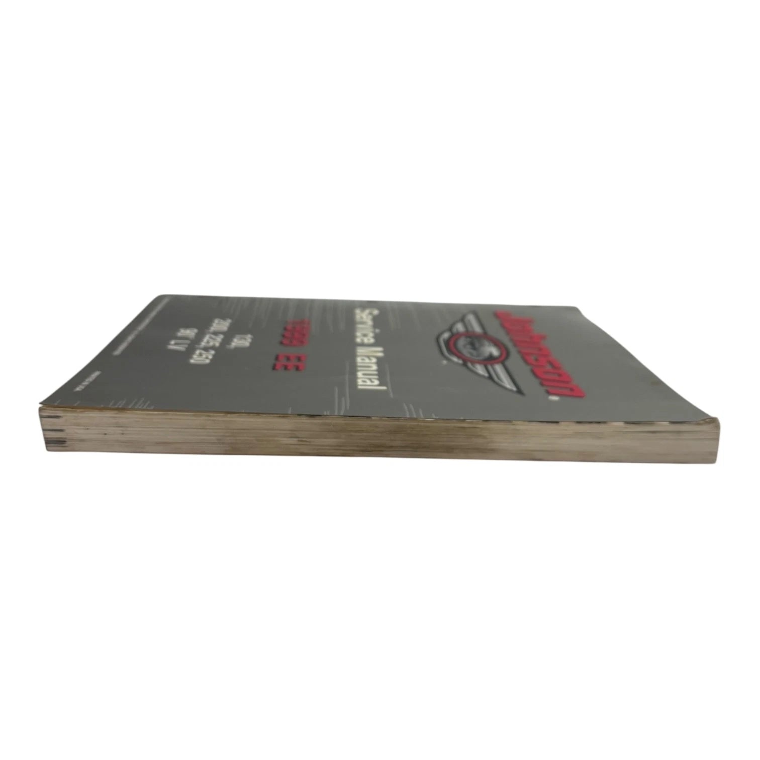 90 Degree LV Service Manual for Johnson EE 130/200/225/250 (1999)