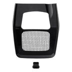 Front Spoiler Radiator Chin Cover for Harley Street Road Glide (2017–2022)
