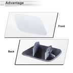 Front Right Side Bumper Headlight Washer Nozzle Cover Cap for BMW 740i
