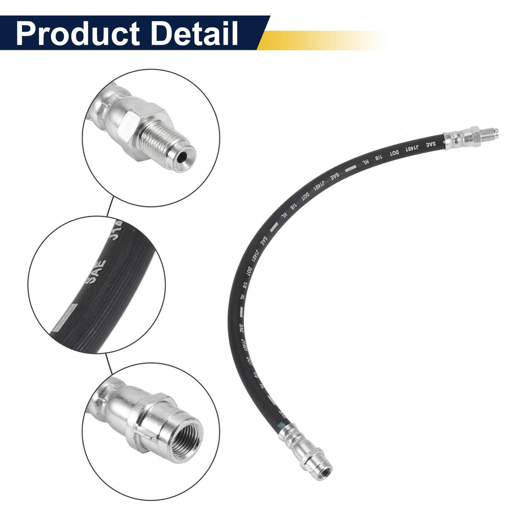 Front Brake Hose for Mercedes-Benz C-Class (2007–2015) No. 2044280135