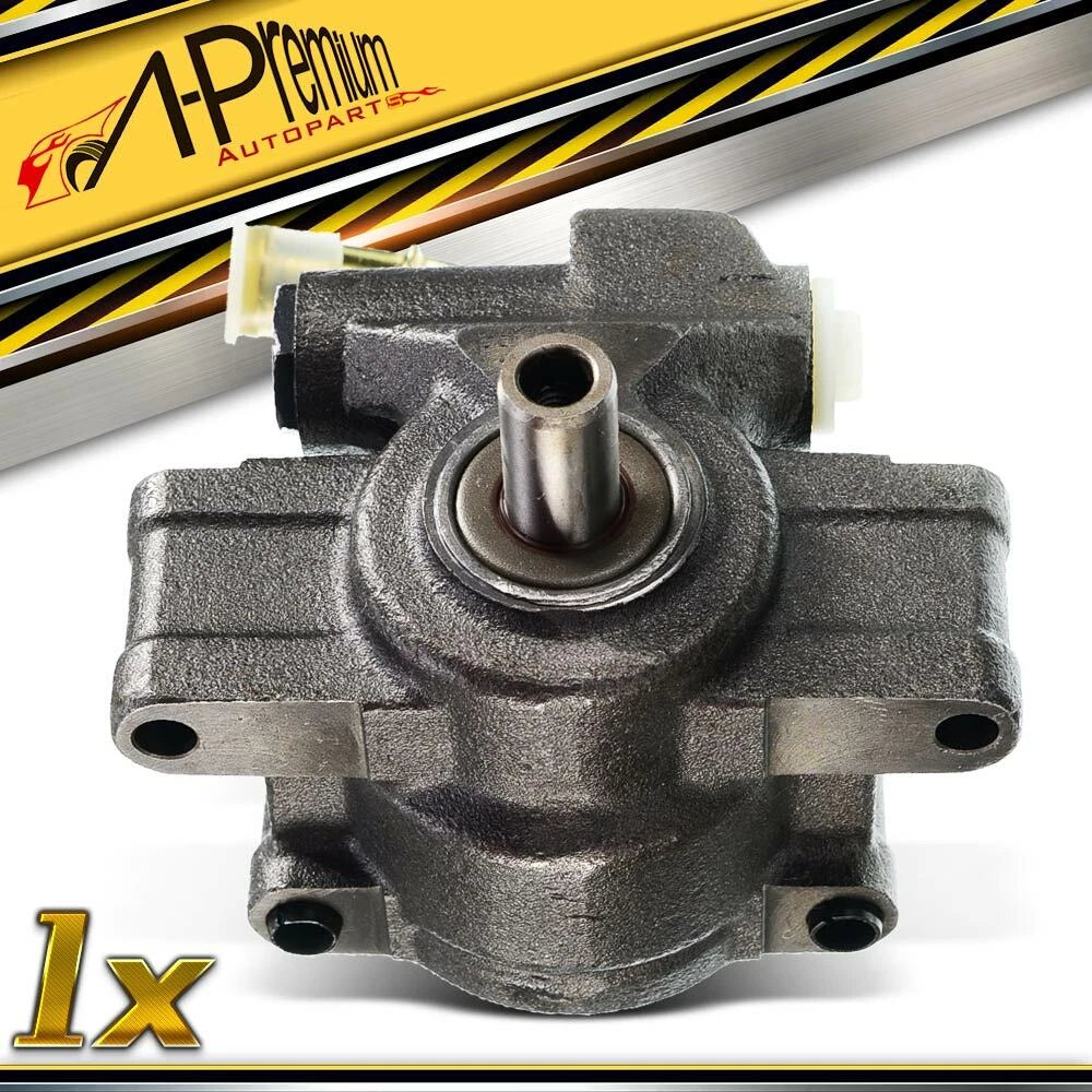 Power Steering Pump for Ford Expedition F-150 F-250 (1997–2004)