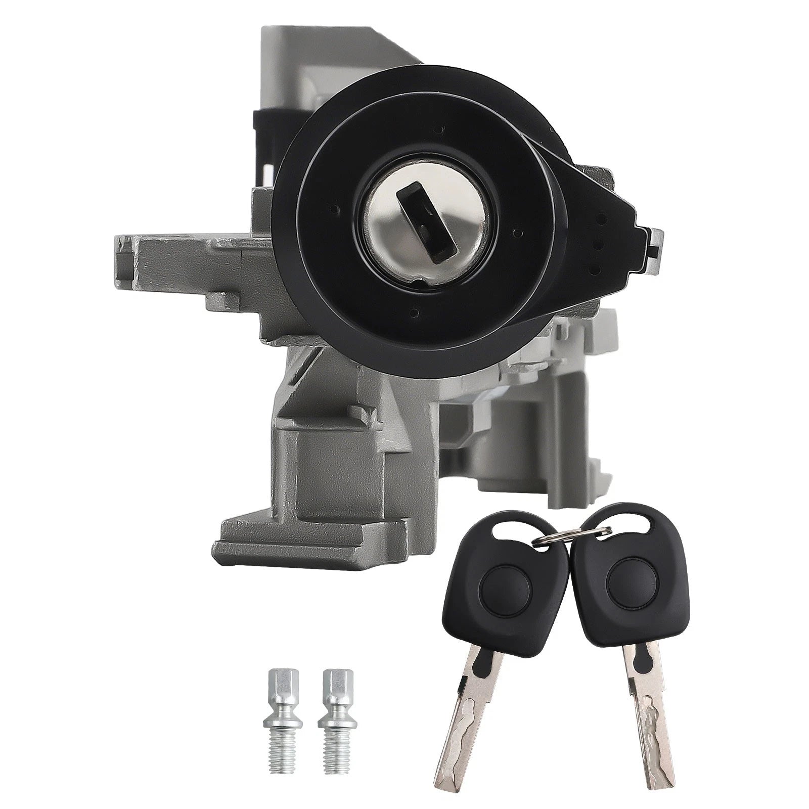 Ignition Switch with Lock Key for Volkswagen Rabbit Golf MK5 (2004–2009)