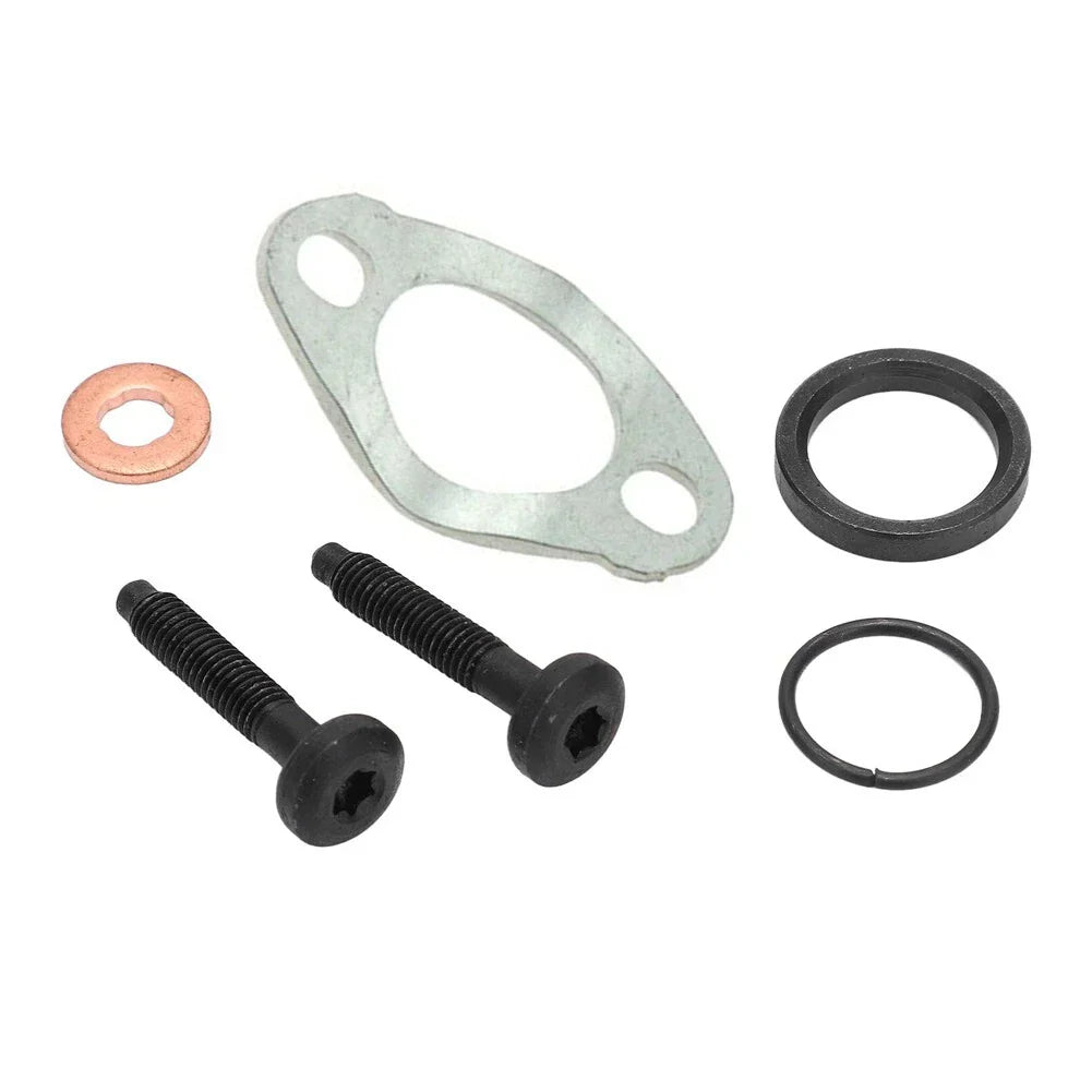 Injector Clamp Washer Fitting Kit for Volvo XC90 S60 XC70 V70