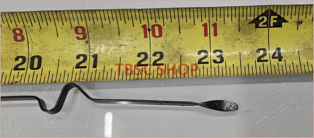 Trans Oil Dipstick for Buick Century, Pontiac 6000, Oldsmobile Cutlass, Celebrity (1988–1990) 25526566