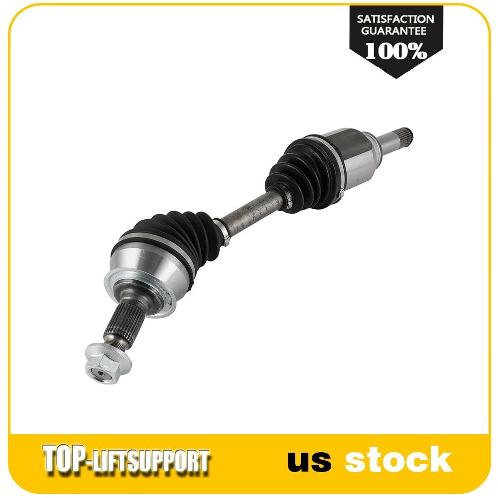 CV Axle Shaft Set for Chevrolet Impala (2014–2020)