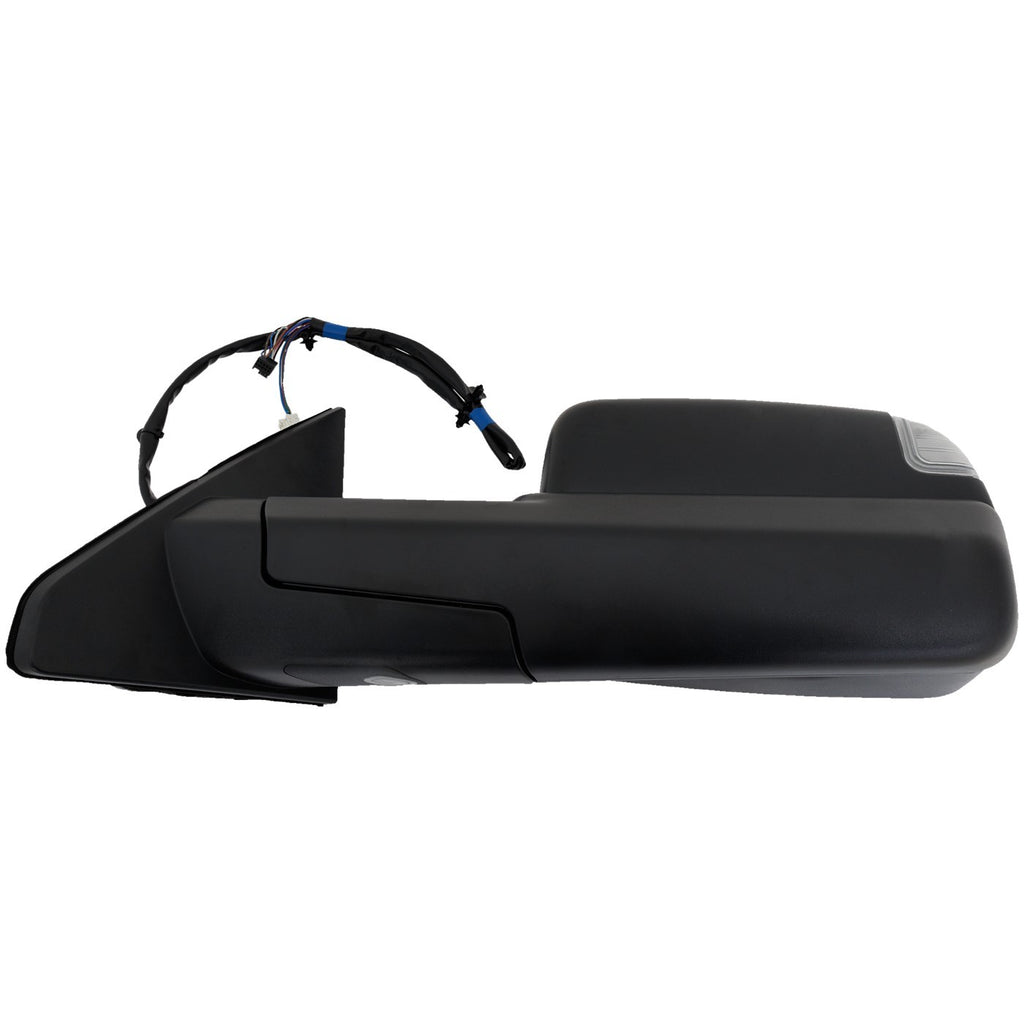 Heated Driver Left Side Mirror for Ram 1500 (2020–2024)