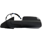 Heated Driver Left Side Mirror for Ram 1500 (2020–2024)