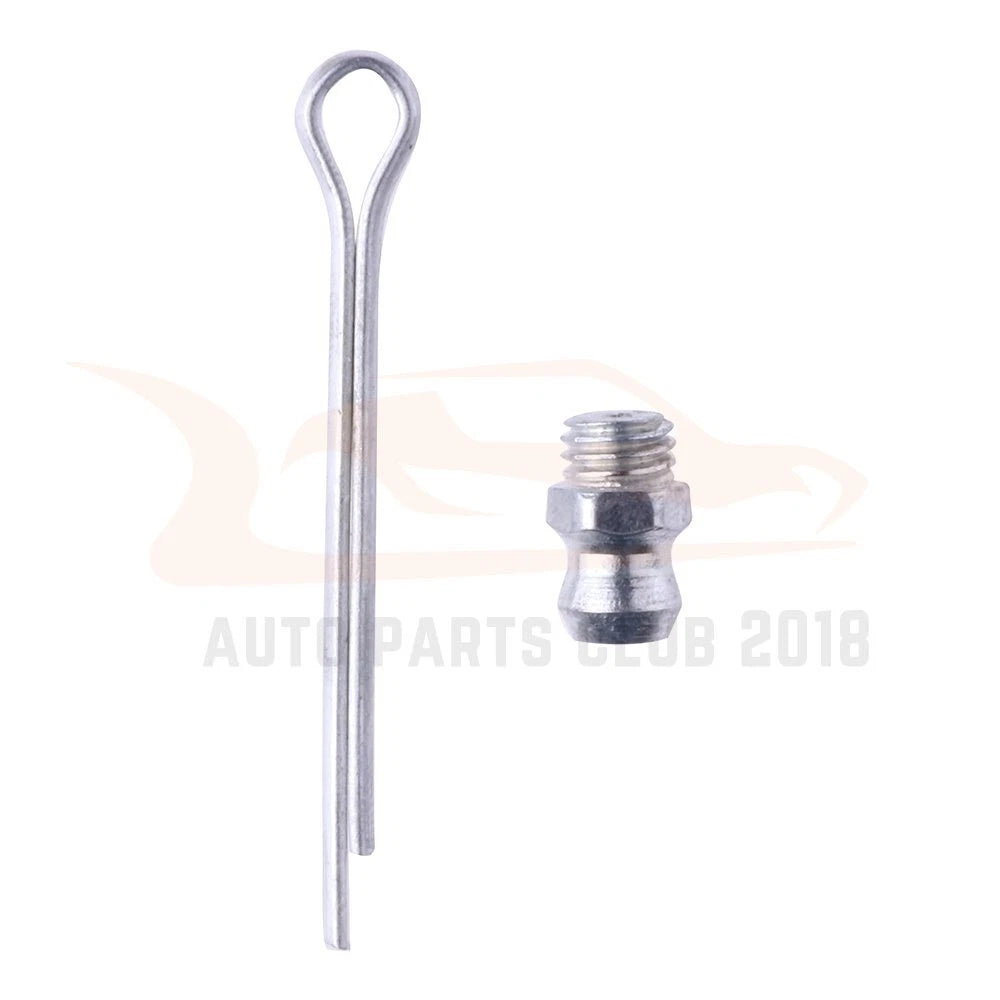Set of 4 Steering Tie Rod End Links for Jeep Commander (2006–2010)