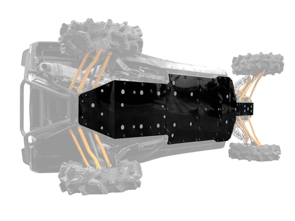 1/2" ARMW Full Skid Plate for Kawasaki Teryx KRX 4 1000 (2023+)