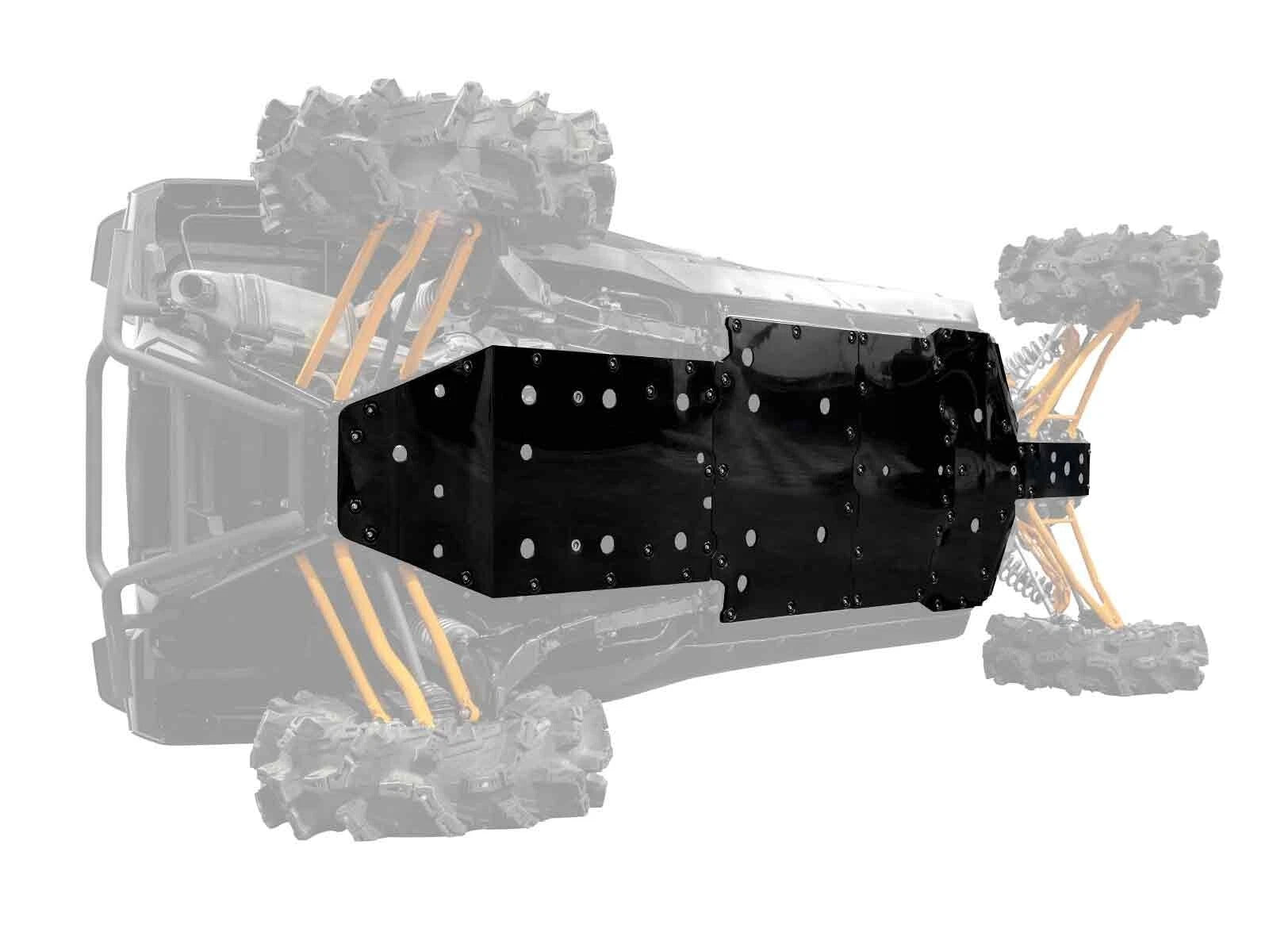 1/2" ARMW Full Skid Plate for Kawasaki Teryx KRX 4 1000 (2023+)